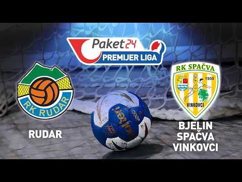 Paket24 Premijer liga: Rudar - Bjelin Spačva Vinkovci [TRANSMISJA, LIVE]
