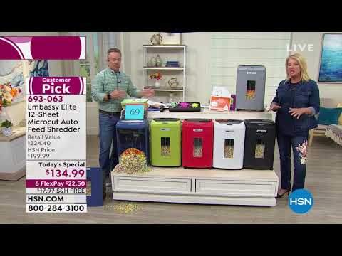 HSN | Electronic Connection 02.21.2020 - 08 PM