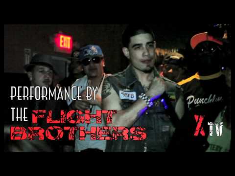 DANNY SWIFT GARCIA CELEBRATING @ CLUB 1800