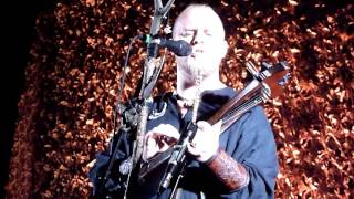Einar Selvik – Ragnar Lodbrok's death song (live in St Petersburg 2017)