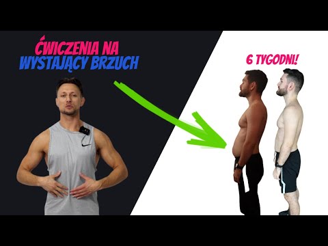 Reducing a protruding belly in a slim person (it's not fat!)