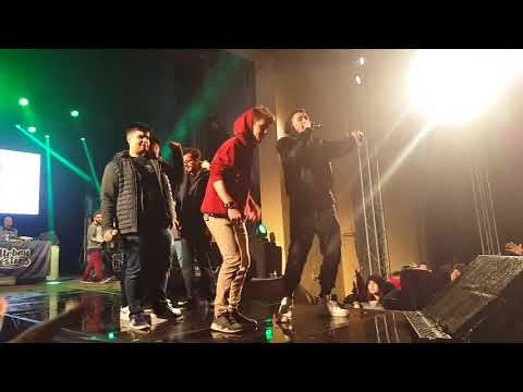 FMS 9 (MURCIA) FREE de ELEKIPO, WALLS, FORCE, MOWLI, KENSUKE, ESTRIMO Y EUDE