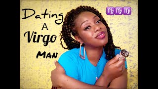 Dating a Virgo man  ♍️ 😎