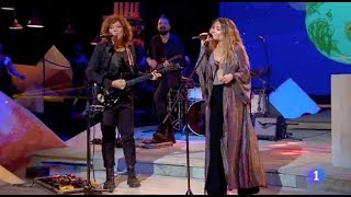 Rosana y Sofia Ellar - Sin Miedo -