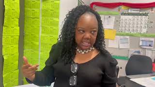 Empowering Minds: Middle School Data Chats in Action