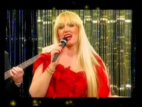 Branka Sovrlic - A tebe nema (Remix) - Nova Godina (DM SAT TV 2008)
