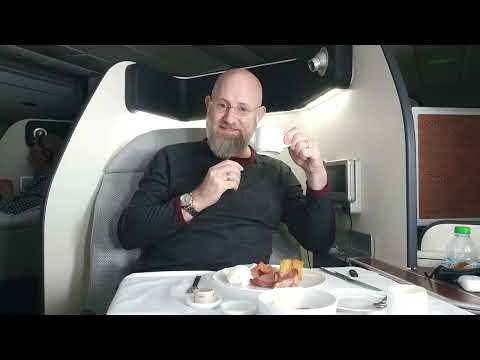YouTube thumbnail for Qantas Airbus A380-800 Passenger