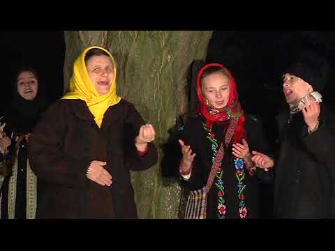 Maria Tanasa si grupul Balada din Falticeni Pe-un patul...