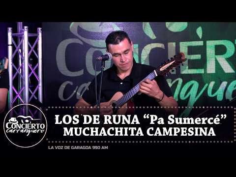 Little Country Girl - The Ones in Ruana "For Your Grace" | Musical Show Carranguero Concert I