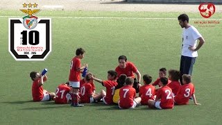 preview picture of video 'Pedras Rubras vs Geração Benfica Matosinhos'