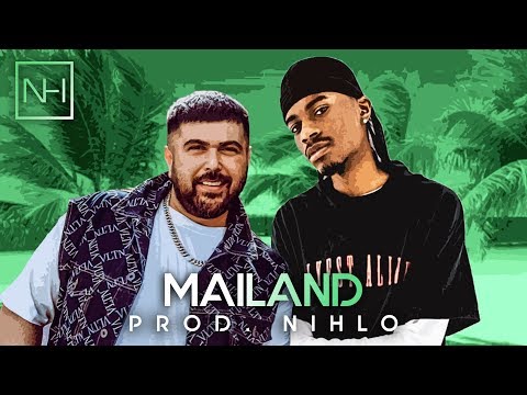 SUMMER CEM x ELIAS x VEYSEL Type Beat 🍹Mailand🍹 [prod. NIHLO] | DIRTY Trap Beat 2019