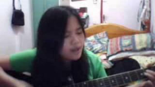 me singing fall for you by secondhand serenade (cover by: arianne oli a. dela cruz!)