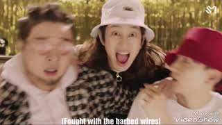 SUPER JUNIOR (HEECHUL, EUNHYUK &amp; SHINDONG) FT MAMAMOO (SOLAR)- CHARM OF LIFE (ENG LYRIC)