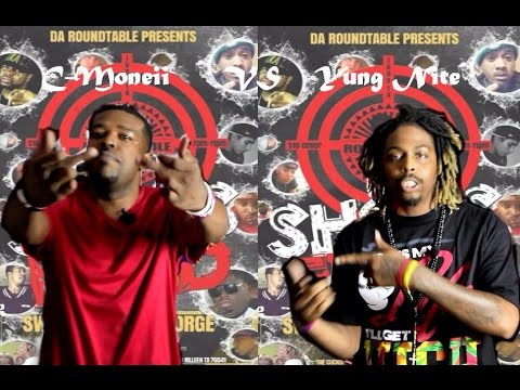 C-Moneii vs Yung Nite