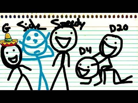 "PROPELLER WEINERS?!" - SKRIBBLE.IO with The Crew! (Draw My Thing!)