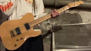 Fu Manchu - Shine it on (Cover)