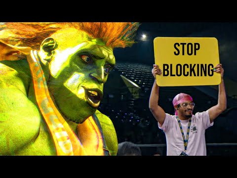 The unorthodox (and brilliant) strategy that won the first Street Fighter 6 Major