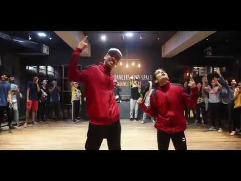 PUMA INDIA | SUEDE GULLY Dance Video I Divine I Kunal x Harshita I Big Dance x PDSP