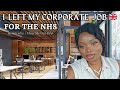 I Left My Corporate Job For The NHS & Here's Why. Hear Me Out First | Ft Irresistible Me | Tola Lusi