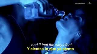 Enrique Iglesias - Turn The Night Up (Lyrics - Subtitulada al Español) Official Video