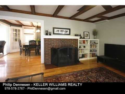 4 Richards St, Danvers MA 01923 - Single Family Home - Real Estate - For Sale -