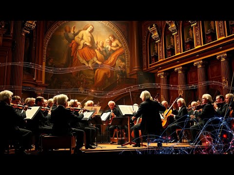 🎹 Bach Meets EDM  Classical Electronic Symphony 🎧