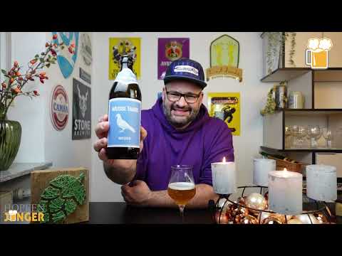 Bierothek Adventskalender 2023 - Türchen 14: WeißeTaube