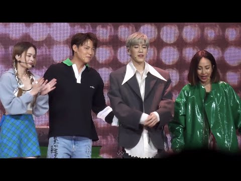 PP Krit - สุดปัง with P'Kik, P'Mark, ALLY, P'Plern | LIT & GLITTER PP KRIT THE FIRST FAN MEETING