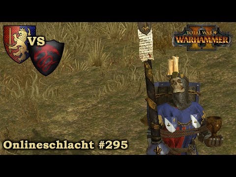 Was können Bretonen? vs Vampirfürsten - #295 Total War: Warhammer 2 Deutsch