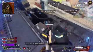 【ApexLegends】絶望的状況でも1v3クラッチする漢。#apex #apexlegends #apexlegendsclips #エーペックス #エーペックスレジェンズ#新シーズン