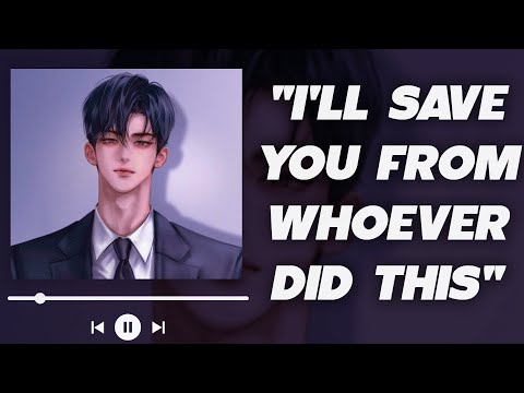 Your Tsundere Boss Saves You From Your Abusive Ex [Secretly Protective] [Older Guy] Boyfriend ASMR