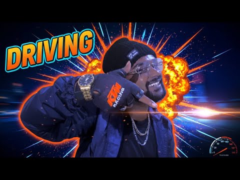 Azzault V - Driving ( Official Music Video )