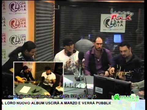 Netherfall - Change - live @Linea Rock