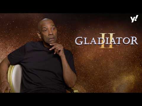 Denzel Washington pays tribute to Tony Scott