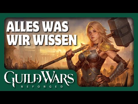 Guild Wars is getting a huge update! | All the info on Guild Wars Reforged