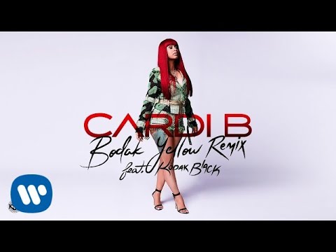 Cardi B - Bodak Yellow (feat. Kodak Black)