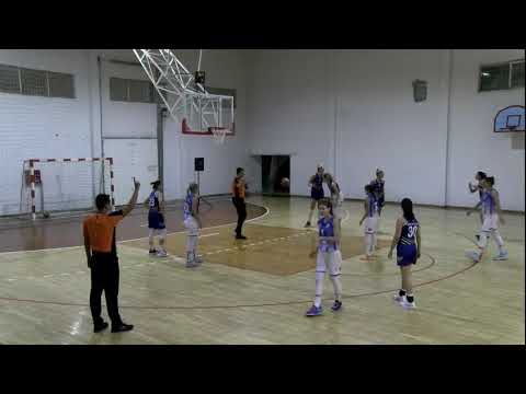 1ZLS 1. kolo / ŽKK Duga - ŽKK Kraljevo