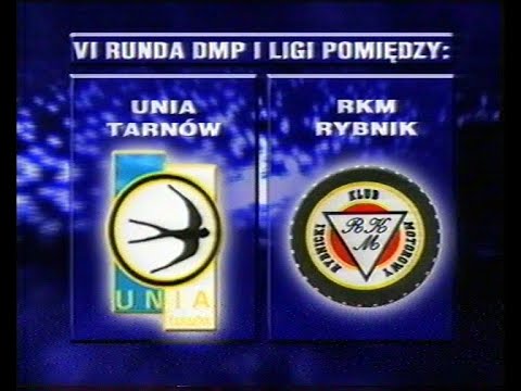 Unia Tarnów -   RKM Rybnik 2002