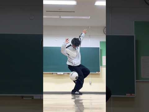 【Freestyle Football】ADACHINHO Freestyle🔥 #soccer #freestylefootball #shorts