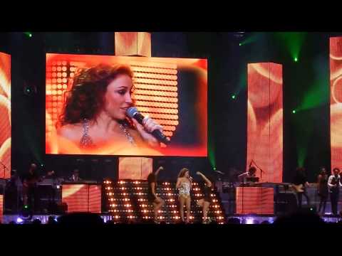 Natalia 10 jaar @Lotto Arena