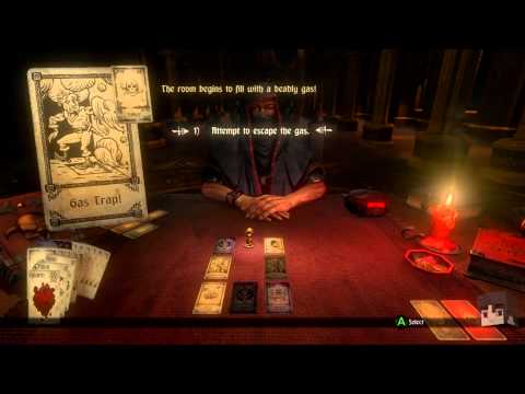 Pak Plays 06/17/2015 - Hand of Fate