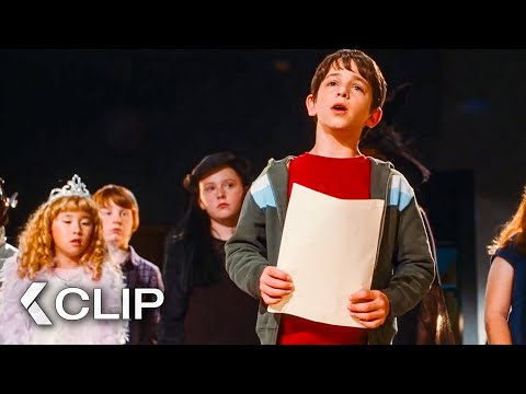 The Wizard of Oz Audition Scene - That Singing Meme Template! - Diary of a Wimpy Kid (2010)