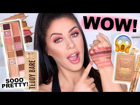 image-Is this the new too faced Teddy Bare collection?