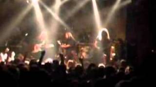 Avalanch 04/12/2001 - Live In Murcia - 07- Pelayo / Corazón Negro