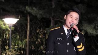 [FANCAM] 20180414  Xia Junsu - How Can I Love You