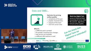 EBDVF23 | Sebastian Pena Serna (keynote)