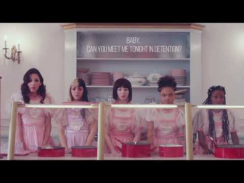Detention (Karaoke/Instrumental HD) - Melanie Martinez