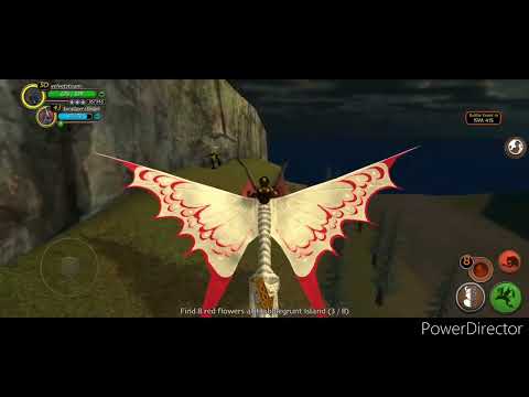 School of dragons Thawfest Daily Quest - A Unique Lei Quest