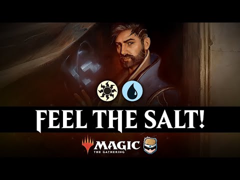 Nobody wants to play against Alquist Proft | Brawl MTG Arena Commander Gameplay