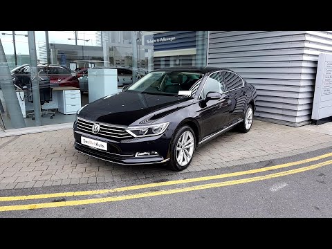 161D40440 - 2016 Volkswagen Passat HL 1.6TDI M6F 120HP 4DR 22,950